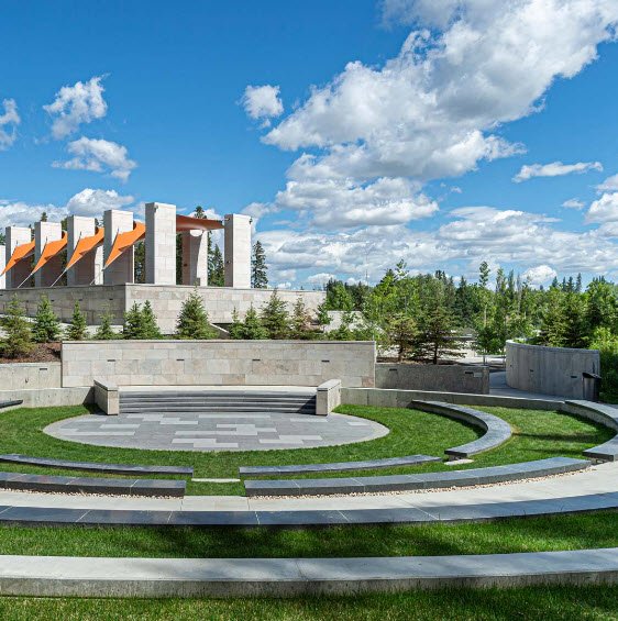 University of Alberta Botanic Garden, Canada